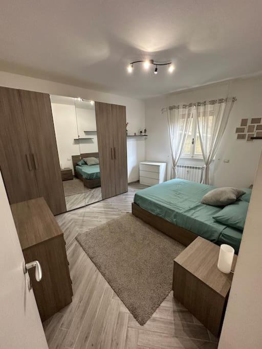 S.A.R.A. La Tecnologia Che Cercavi Apartment Rapallo Bagian luar foto