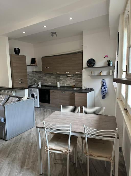 S.A.R.A. La Tecnologia Che Cercavi Apartment Rapallo Bagian luar foto