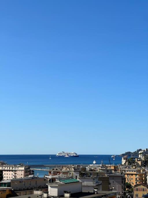 S.A.R.A. La Tecnologia Che Cercavi Apartment Rapallo Bagian luar foto